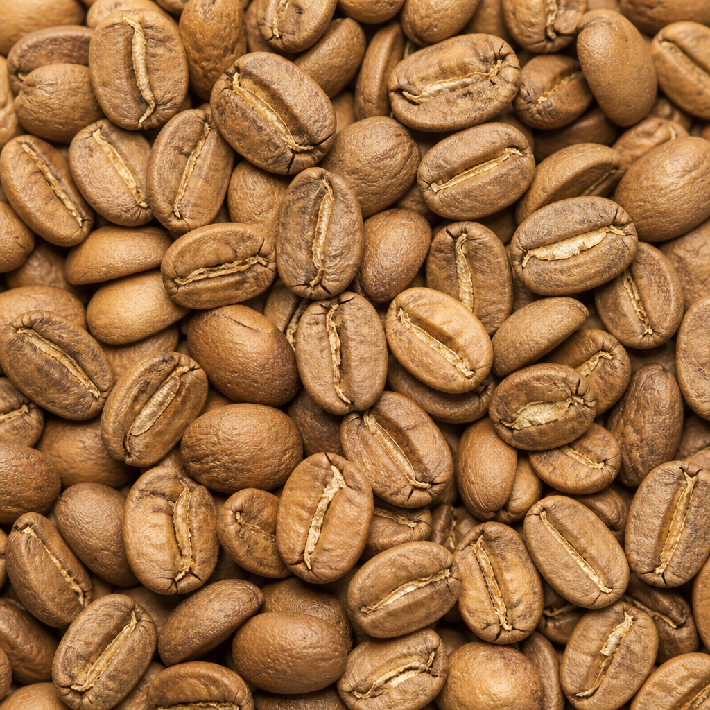 Ethiopia Yirgacheffe coffee beans